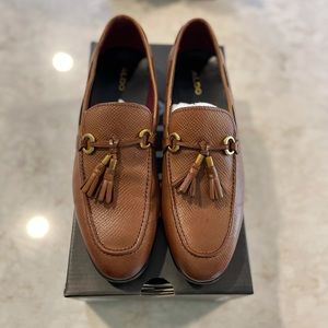 ALDO Men’s Olaleviel Brown Loafers